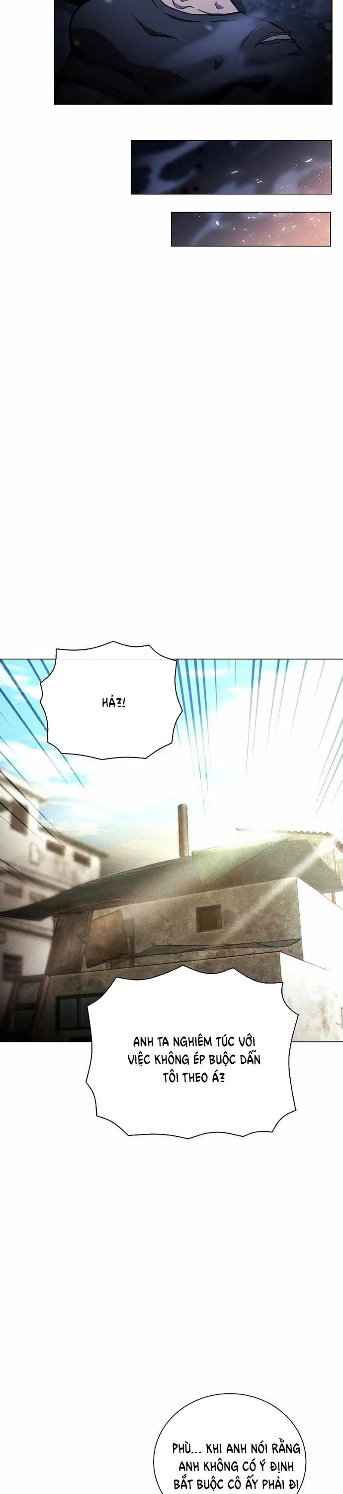 Thợ Săn Ăn Thịt Người - Chap 42