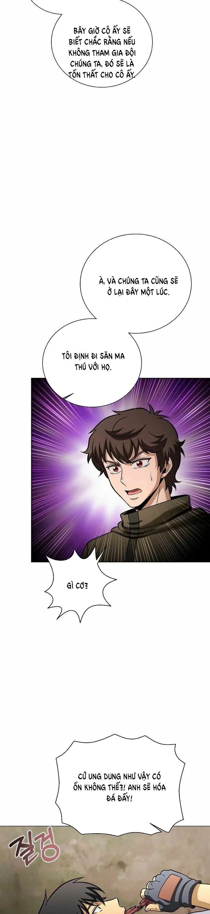 Thợ Săn Ăn Thịt Người - Chap 42