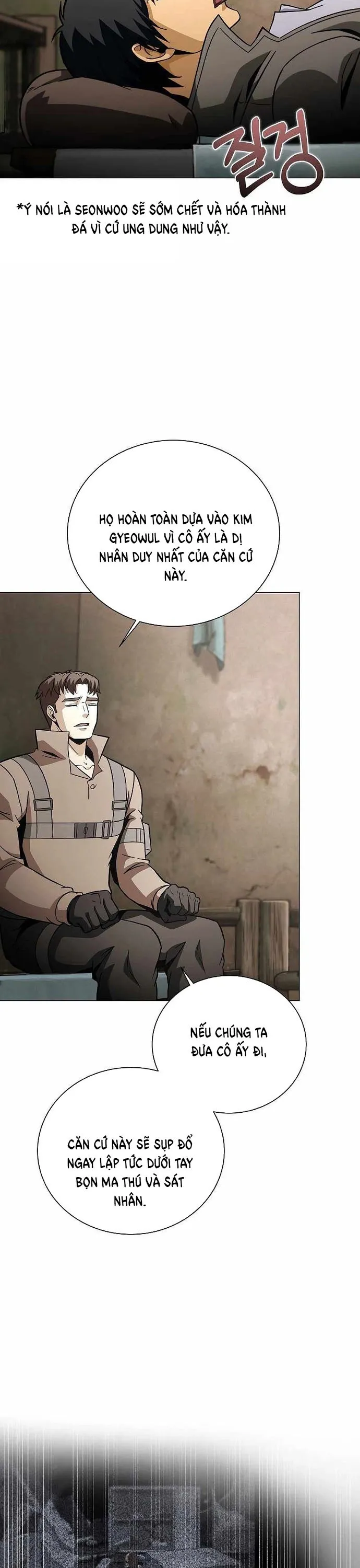 Thợ Săn Ăn Thịt Người - Chap 42