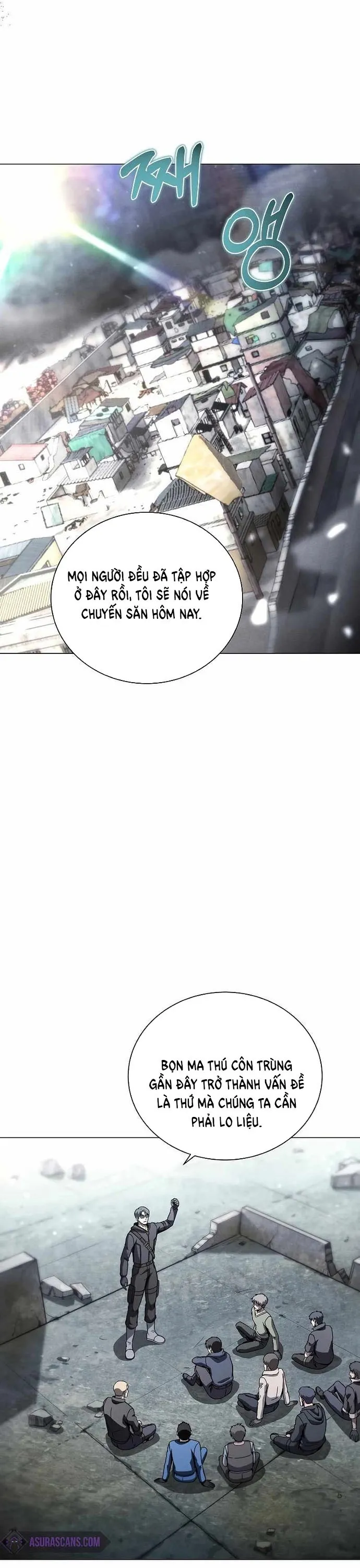 Thợ Săn Ăn Thịt Người - Chap 42