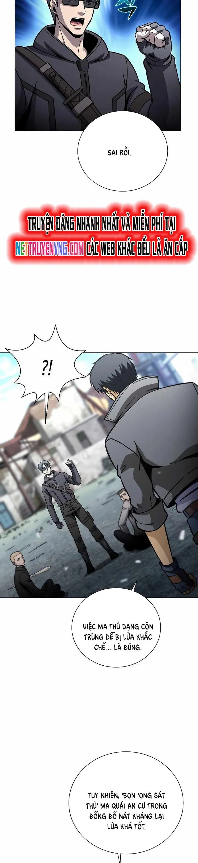 Thợ Săn Ăn Thịt Người - Chap 42