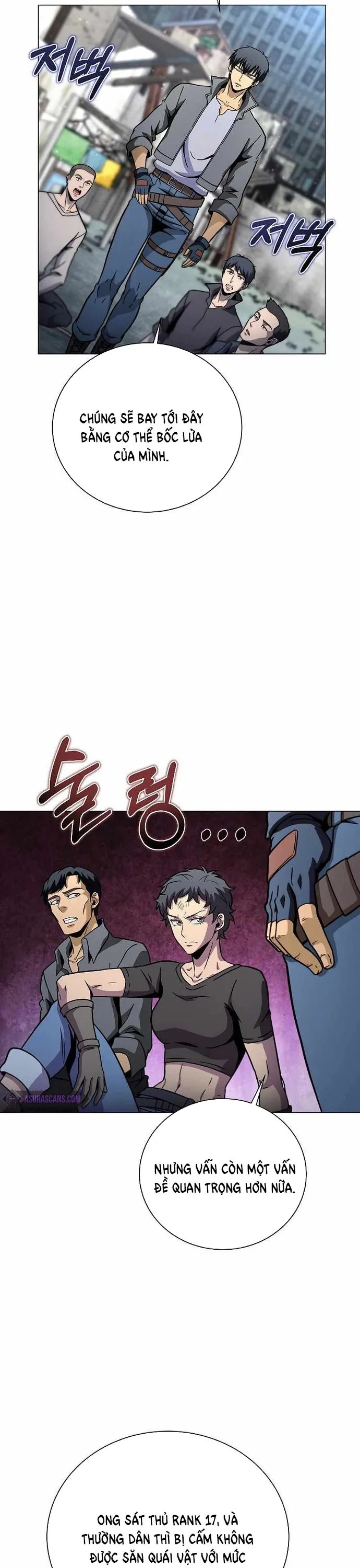 Thợ Săn Ăn Thịt Người - Chap 42