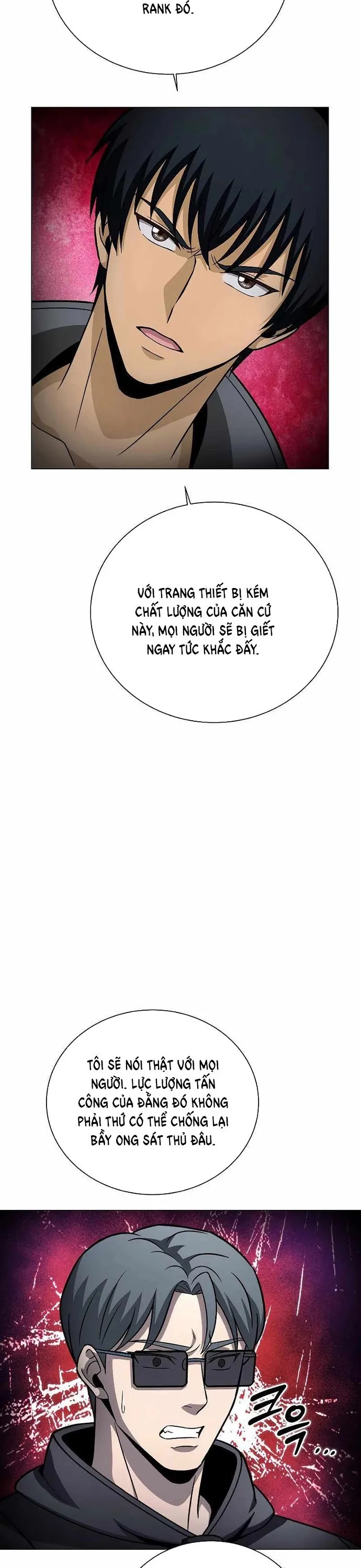 Thợ Săn Ăn Thịt Người - Chap 42