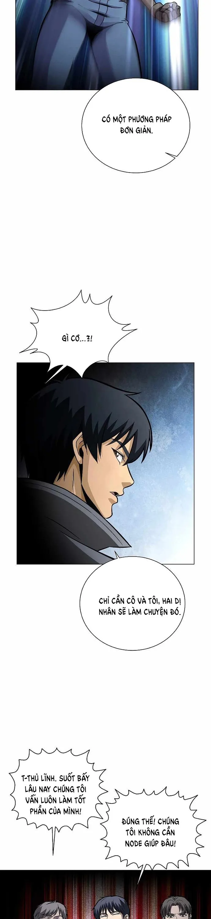 Thợ Săn Ăn Thịt Người - Chap 42