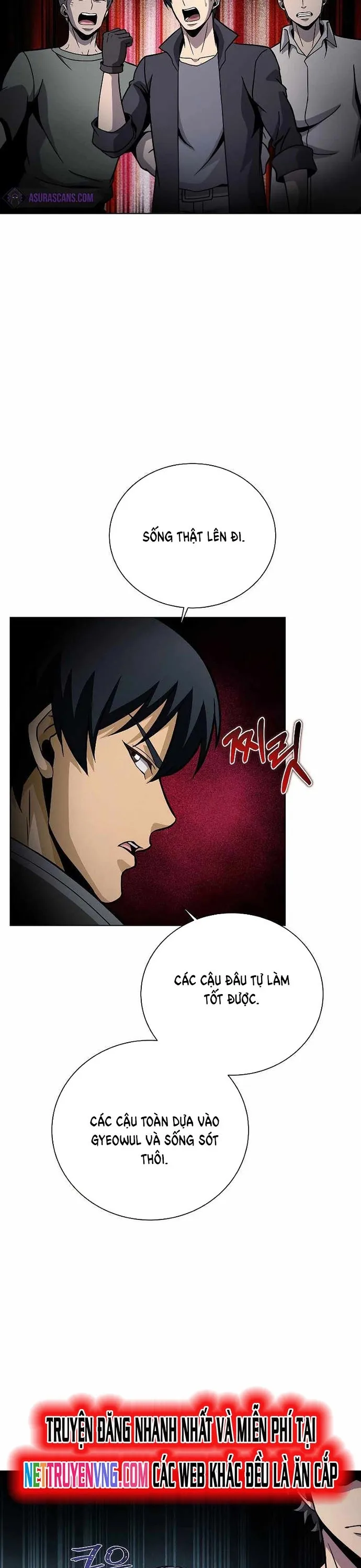 Thợ Săn Ăn Thịt Người - Chap 42