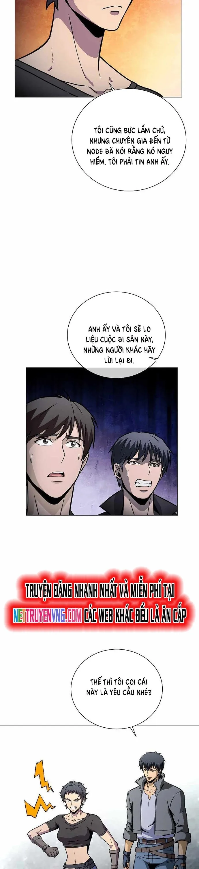 Thợ Săn Ăn Thịt Người - Chap 42