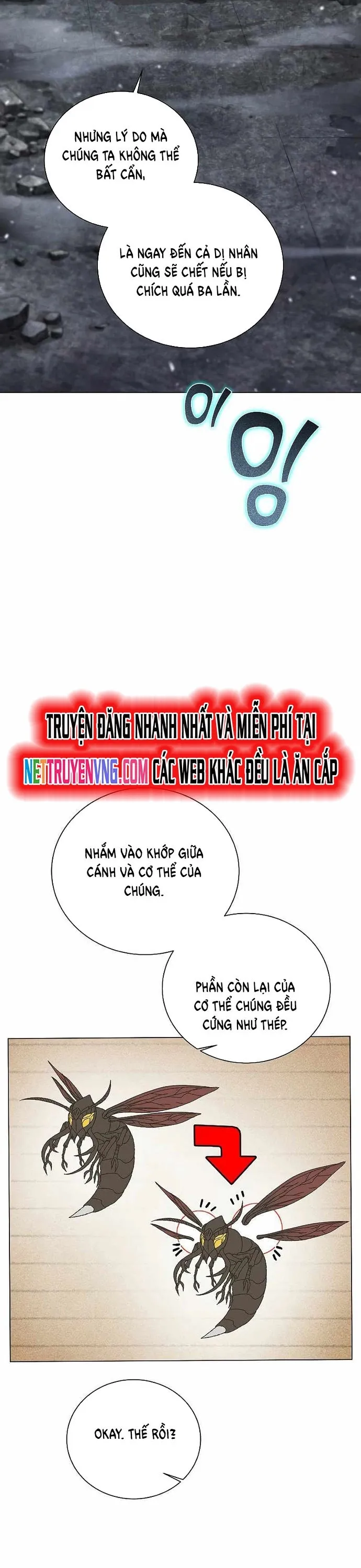 Thợ Săn Ăn Thịt Người - Chap 42