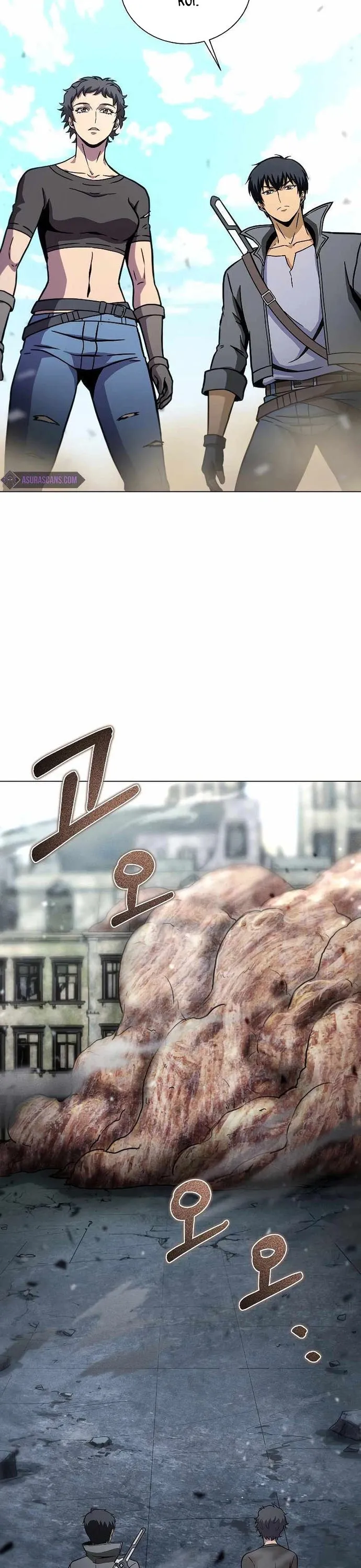 Thợ Săn Ăn Thịt Người - Chap 42