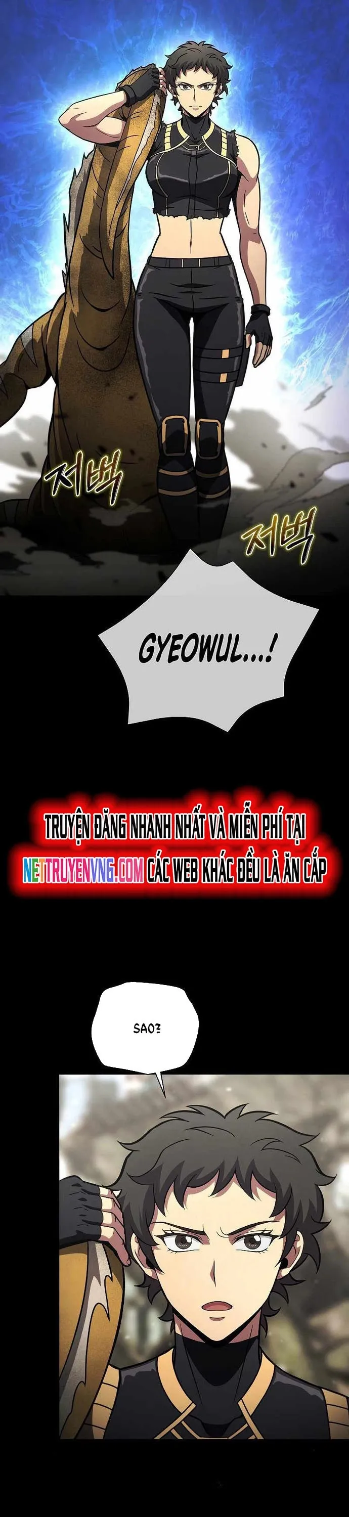 Thợ Săn Ăn Thịt Người - Chap 42