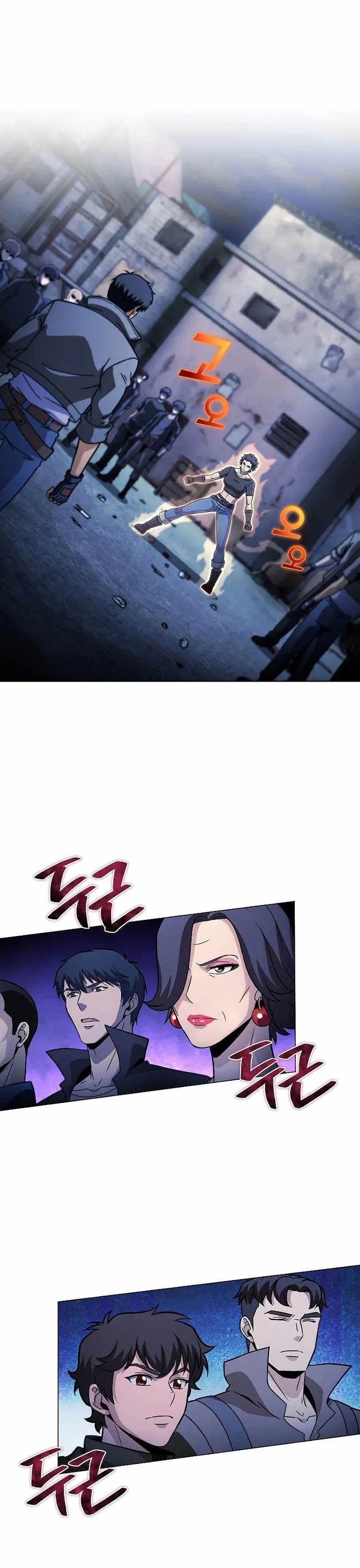 Thợ Săn Ăn Thịt Người - Chap 42