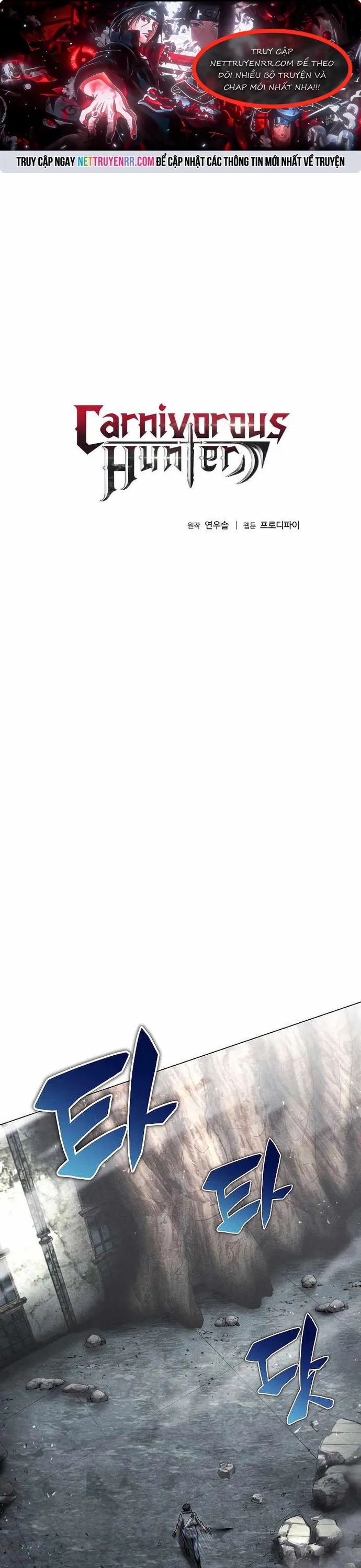 Thợ Săn Ăn Thịt Người - Chap 43