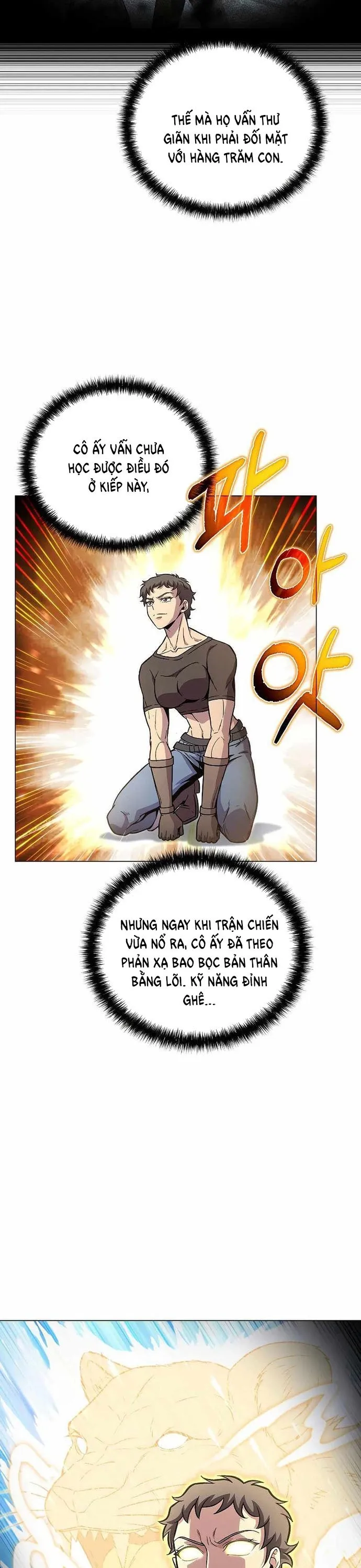 Thợ Săn Ăn Thịt Người - Chap 43