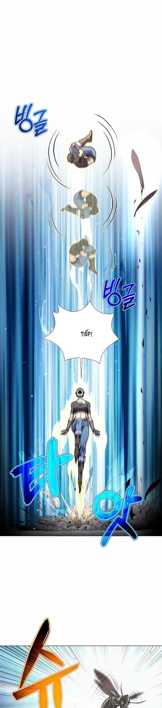 Thợ Săn Ăn Thịt Người - Chap 43