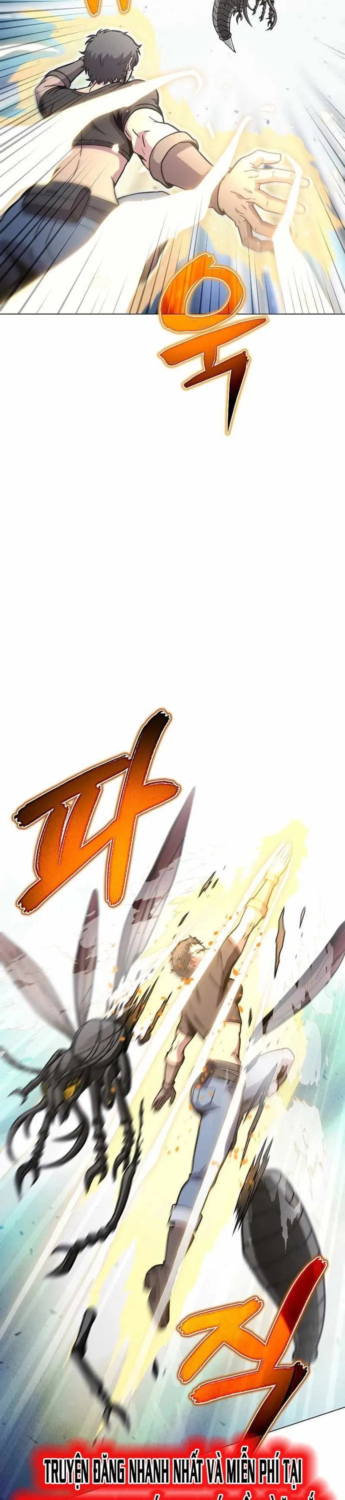 Thợ Săn Ăn Thịt Người - Chap 43