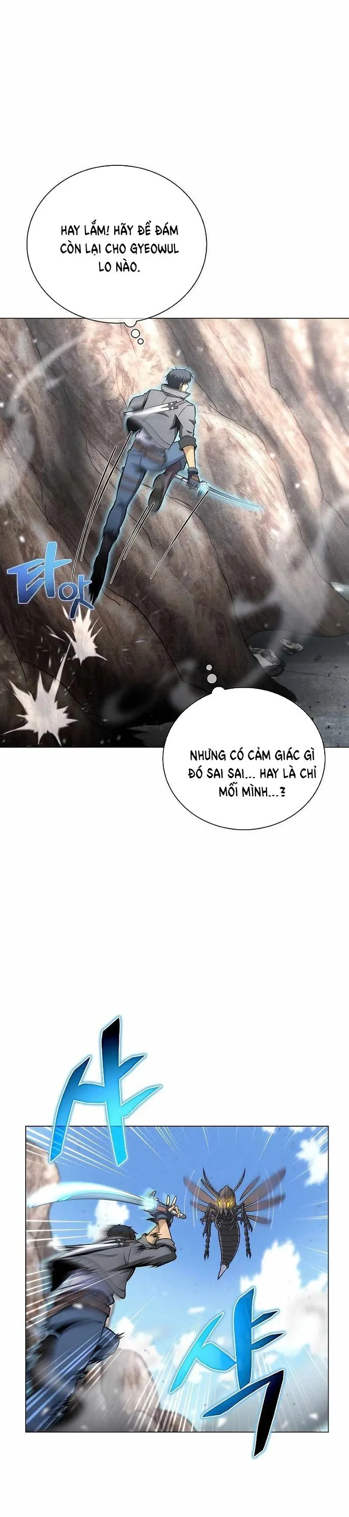 Thợ Săn Ăn Thịt Người - Chap 43
