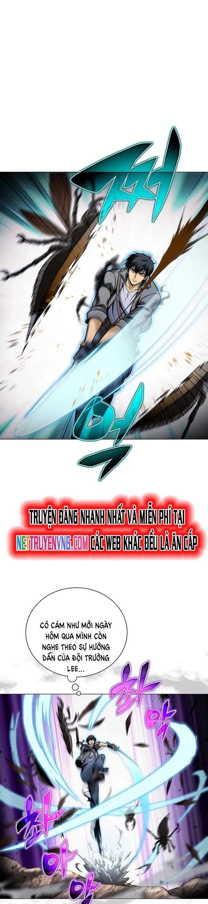 Thợ Săn Ăn Thịt Người - Chap 43