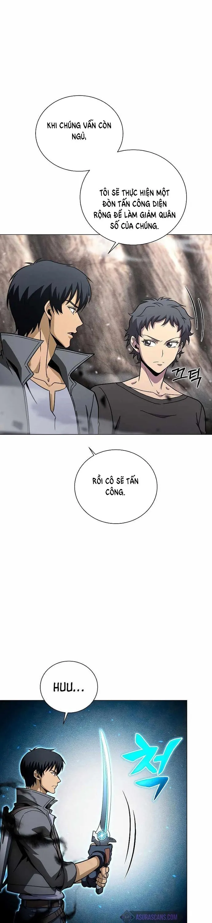 Thợ Săn Ăn Thịt Người - Chap 43