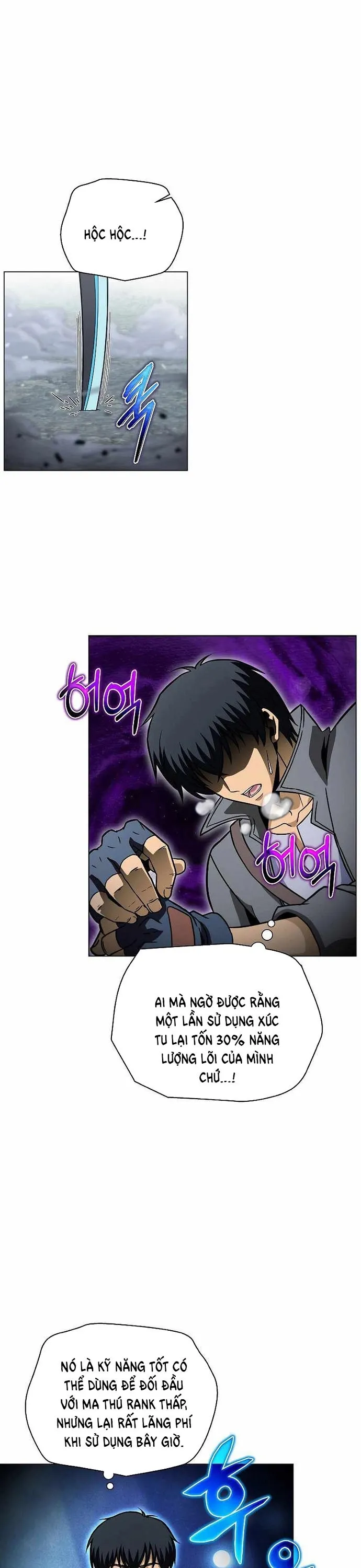 Thợ Săn Ăn Thịt Người - Chap 43