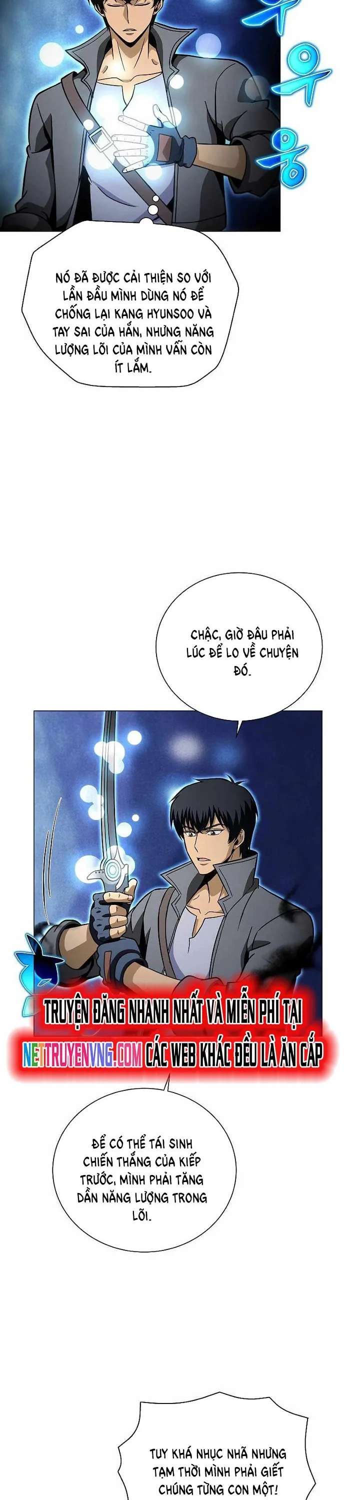 Thợ Săn Ăn Thịt Người - Chap 43