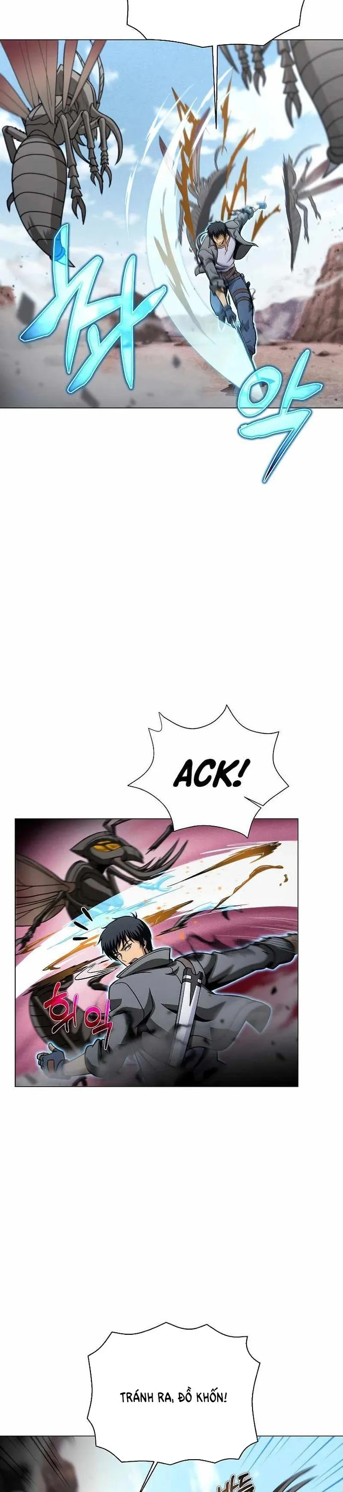 Thợ Săn Ăn Thịt Người - Chap 43