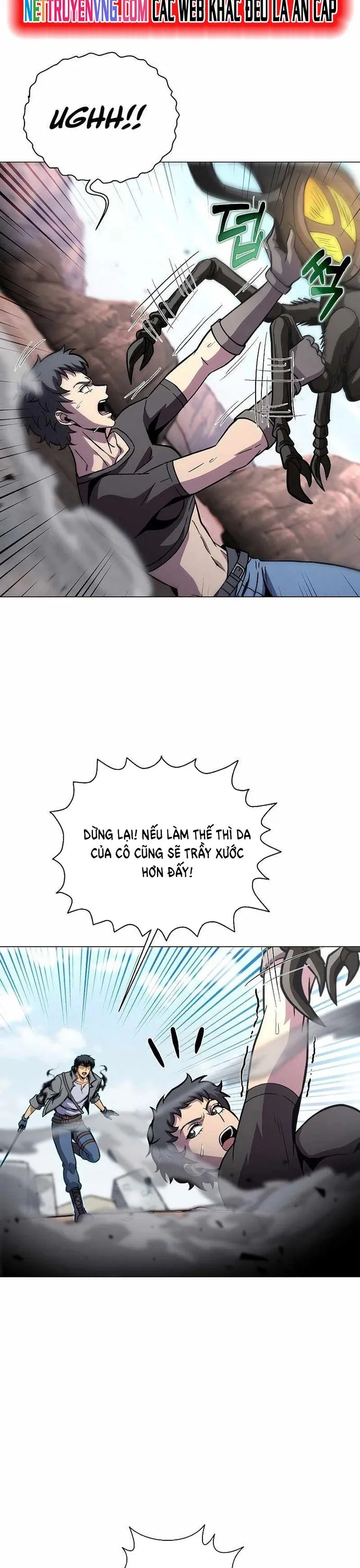 Thợ Săn Ăn Thịt Người - Chap 43