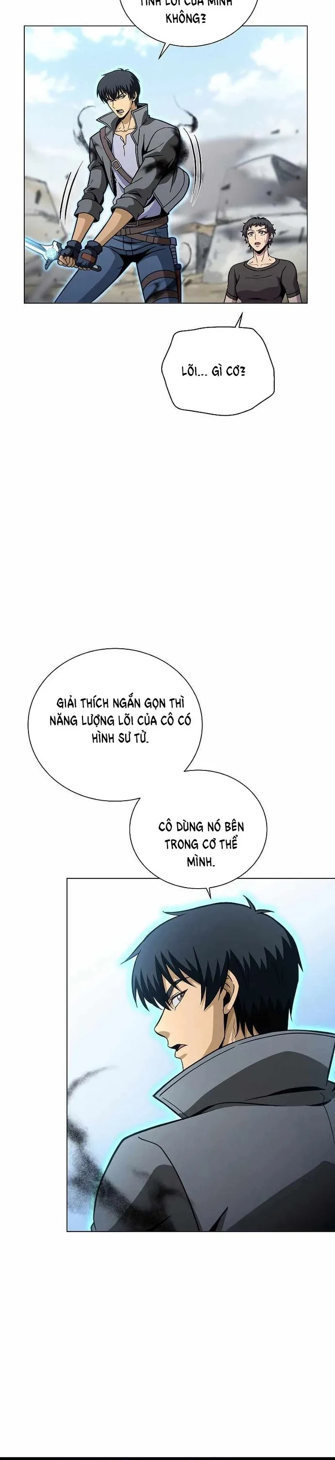 Thợ Săn Ăn Thịt Người - Chap 43
