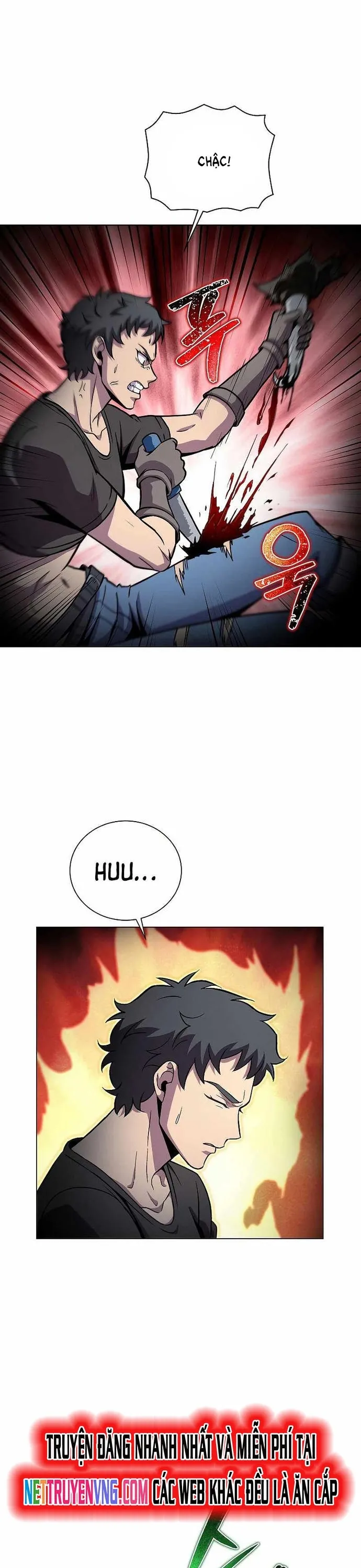 Thợ Săn Ăn Thịt Người - Chap 43