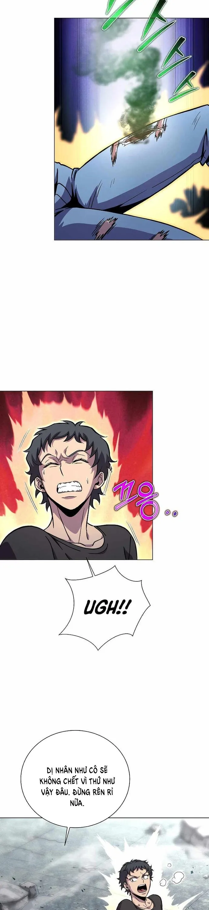 Thợ Săn Ăn Thịt Người - Chap 43