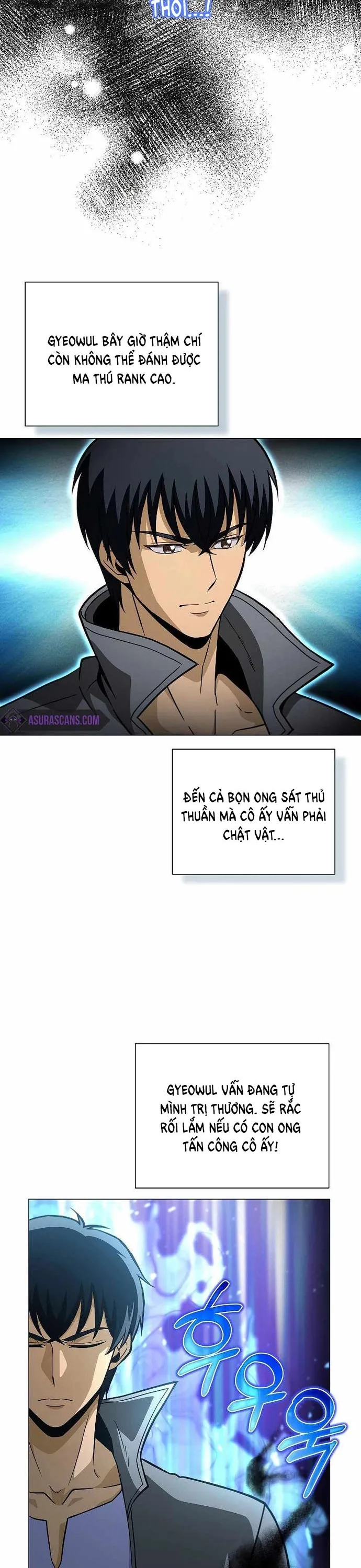 Thợ Săn Ăn Thịt Người - Chap 43