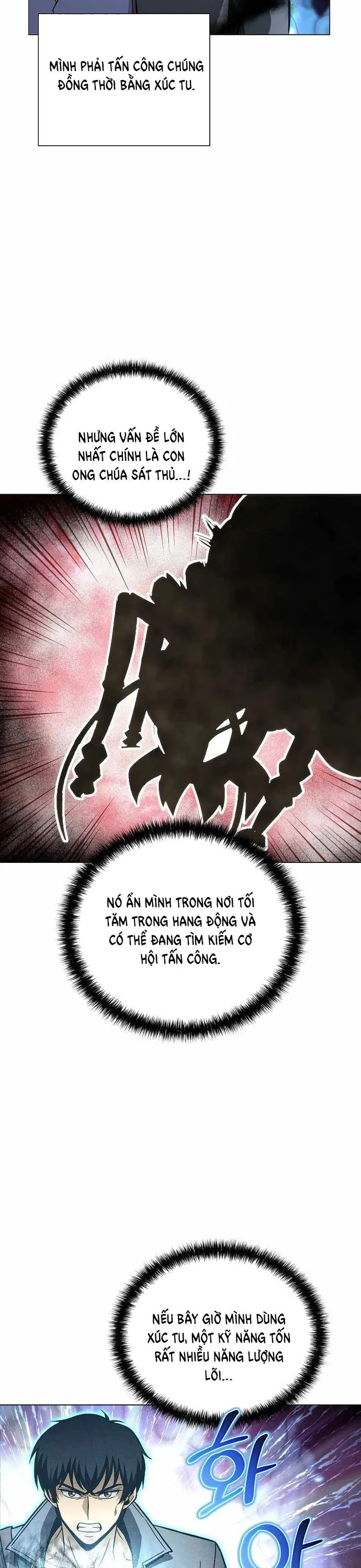 Thợ Săn Ăn Thịt Người - Chap 43