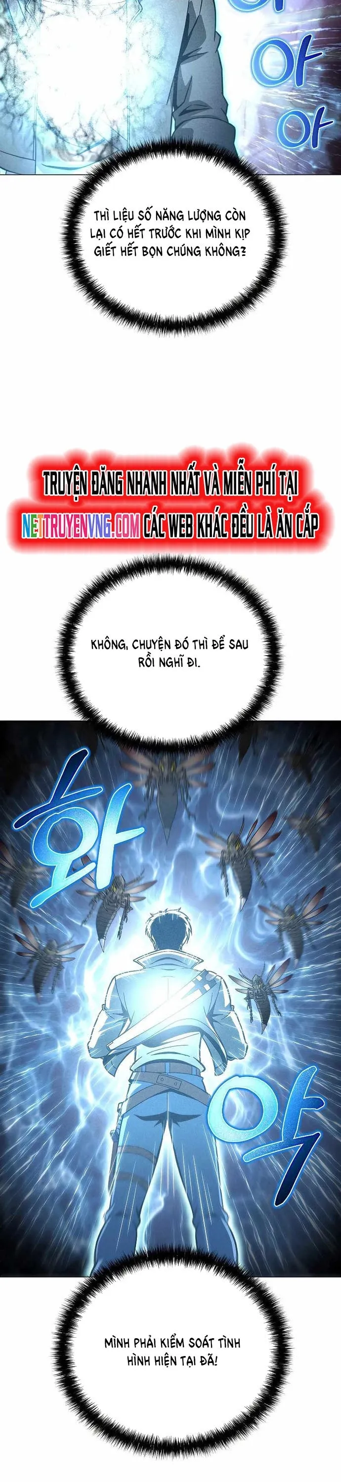 Thợ Săn Ăn Thịt Người - Chap 43