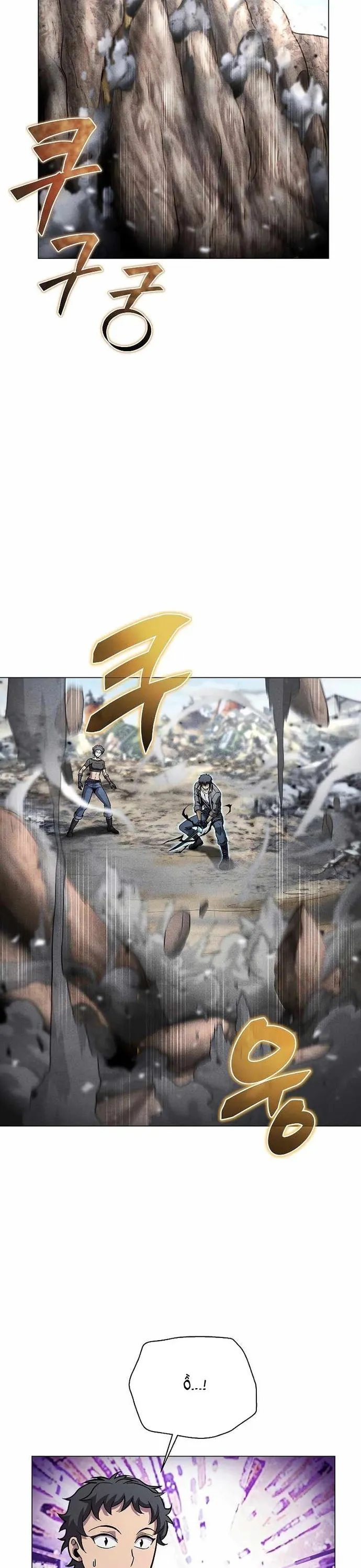 Thợ Săn Ăn Thịt Người - Chap 43