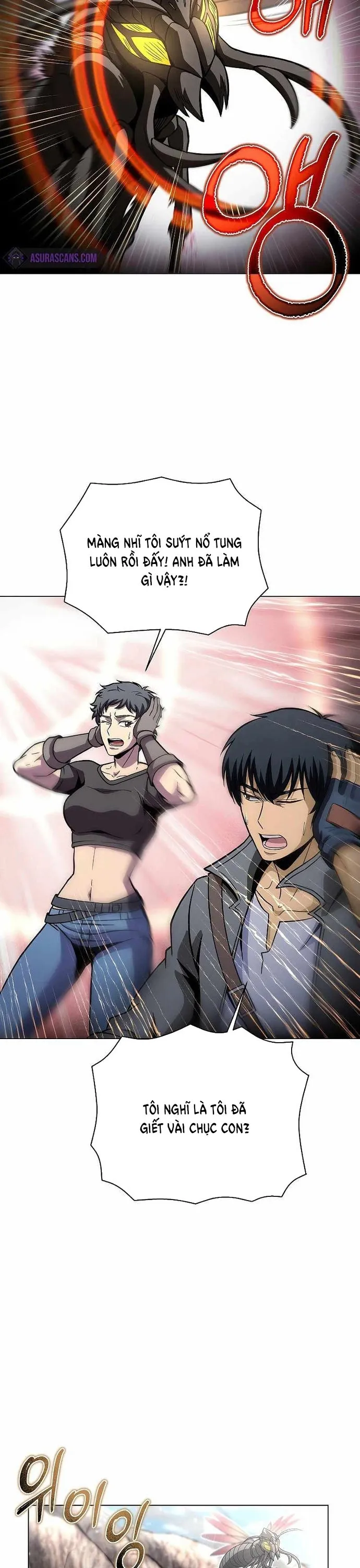 Thợ Săn Ăn Thịt Người - Chap 43