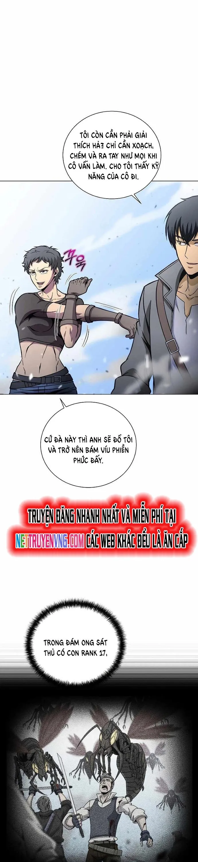 Thợ Săn Ăn Thịt Người - Chap 43