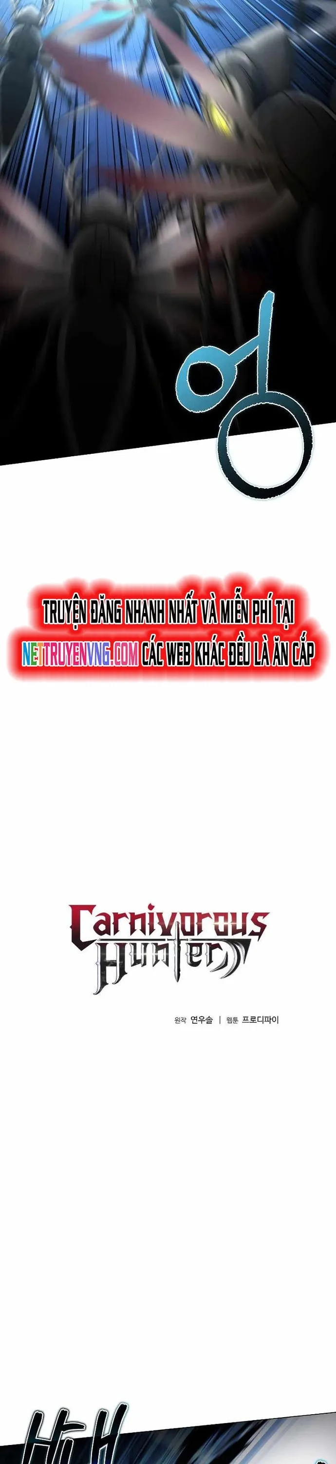 Thợ Săn Ăn Thịt Người - Chap 44