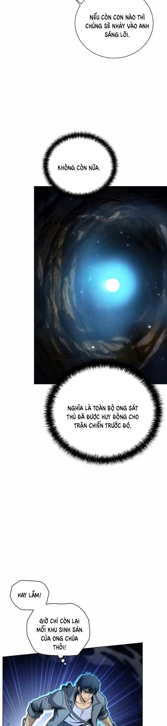 Thợ Săn Ăn Thịt Người - Chap 44