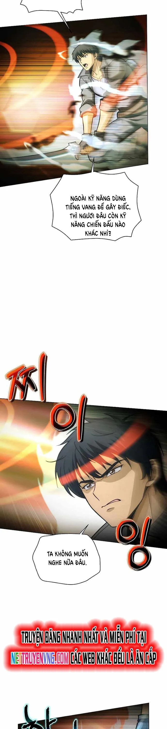 Thợ Săn Ăn Thịt Người - Chap 44