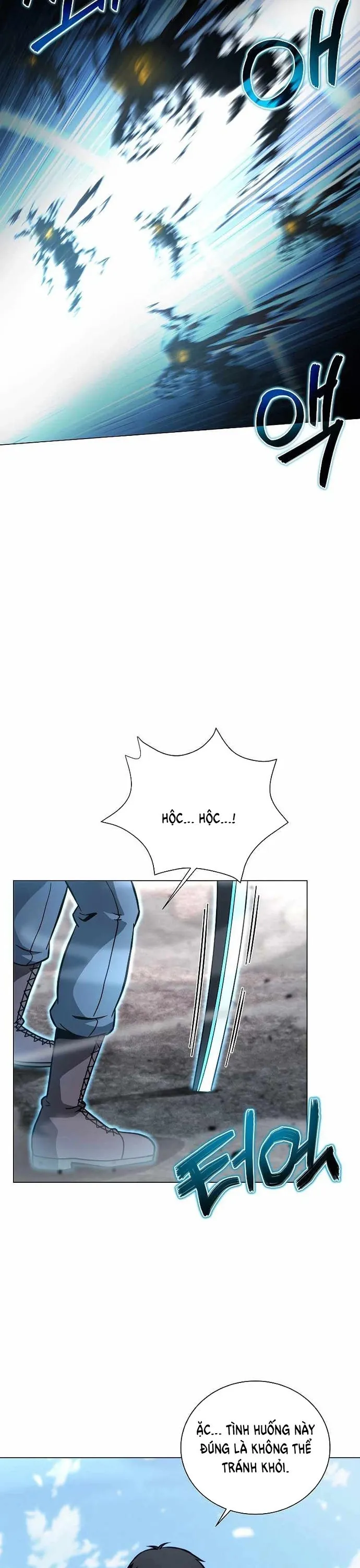 Thợ Săn Ăn Thịt Người - Chap 44