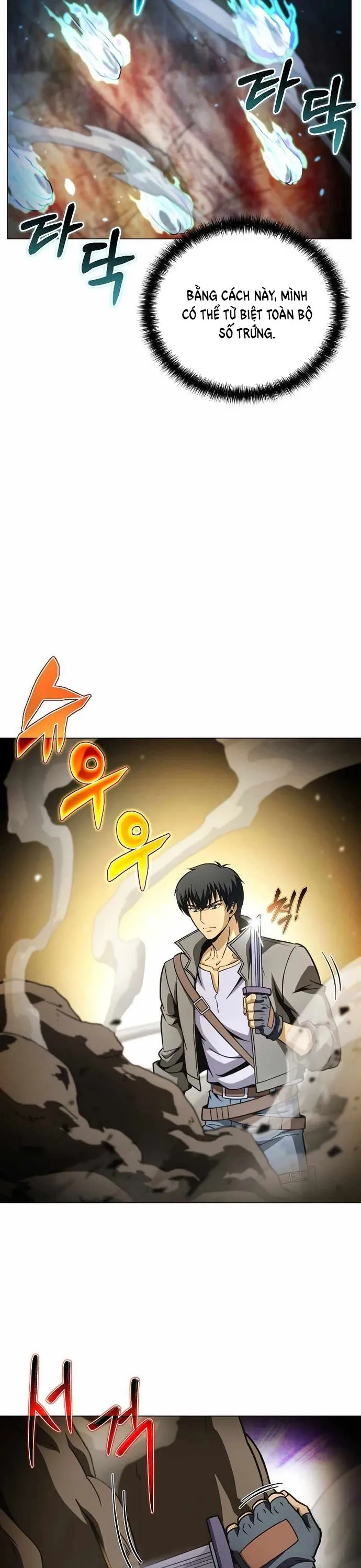 Thợ Săn Ăn Thịt Người - Chap 44