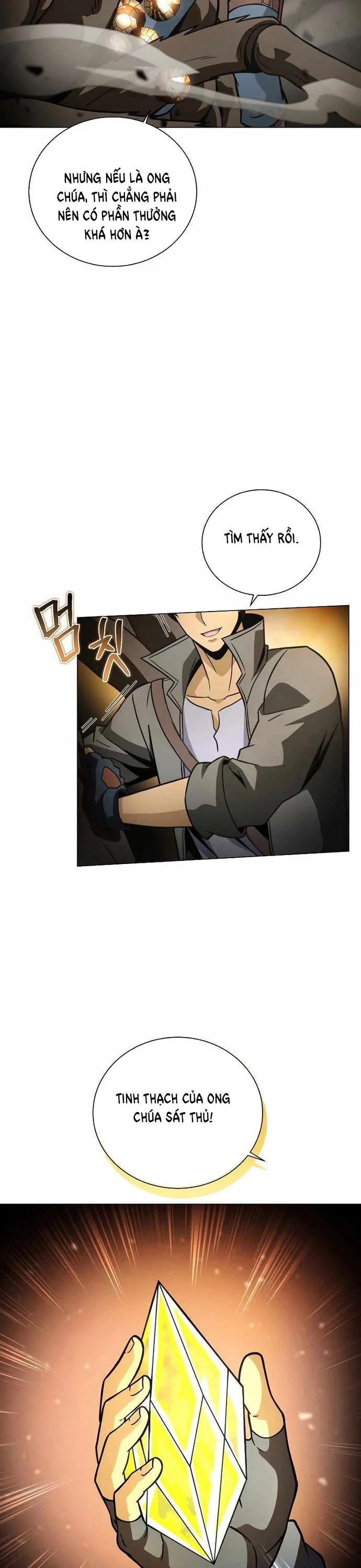 Thợ Săn Ăn Thịt Người - Chap 44