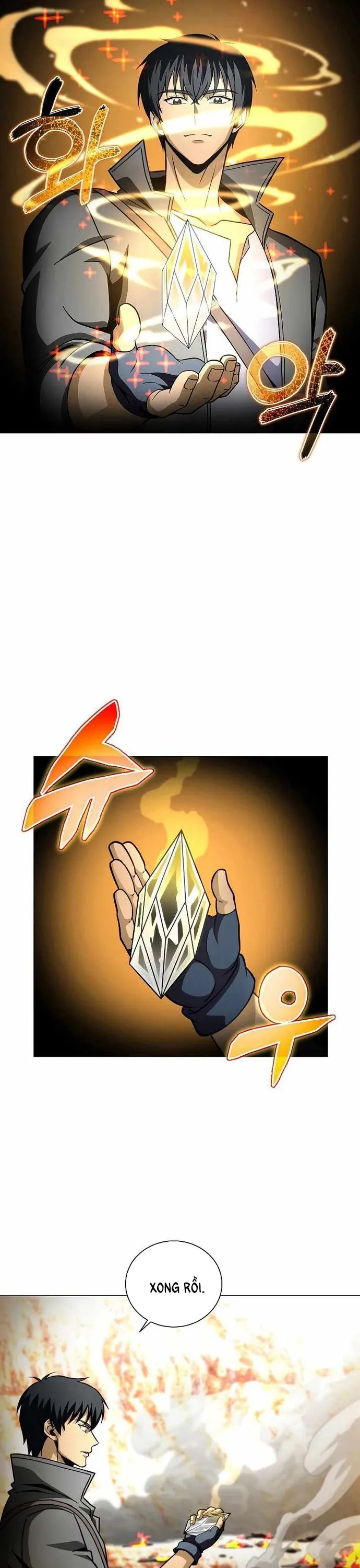 Thợ Săn Ăn Thịt Người - Chap 44