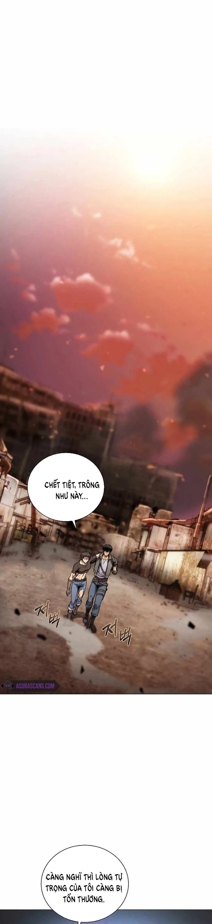 Thợ Săn Ăn Thịt Người - Chap 44