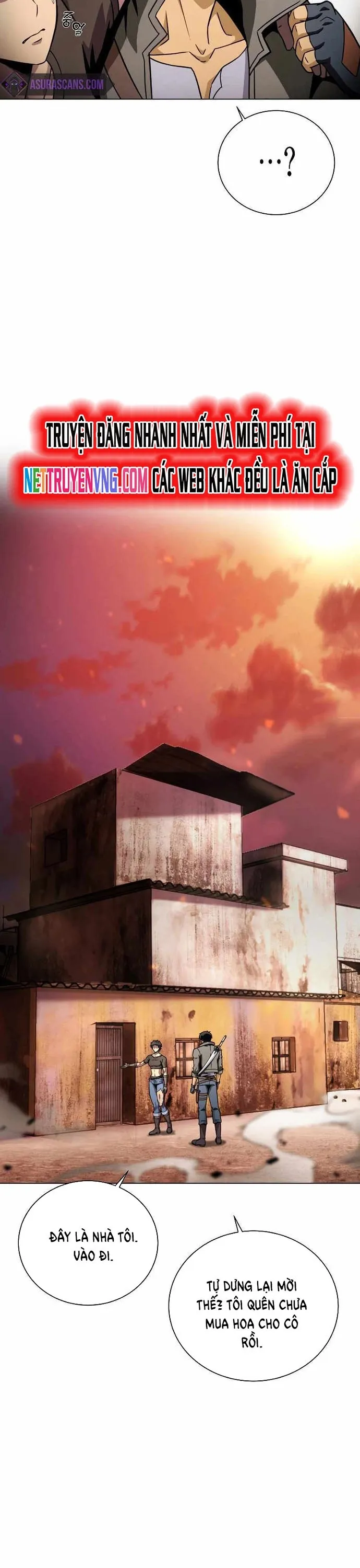 Thợ Săn Ăn Thịt Người - Chap 44