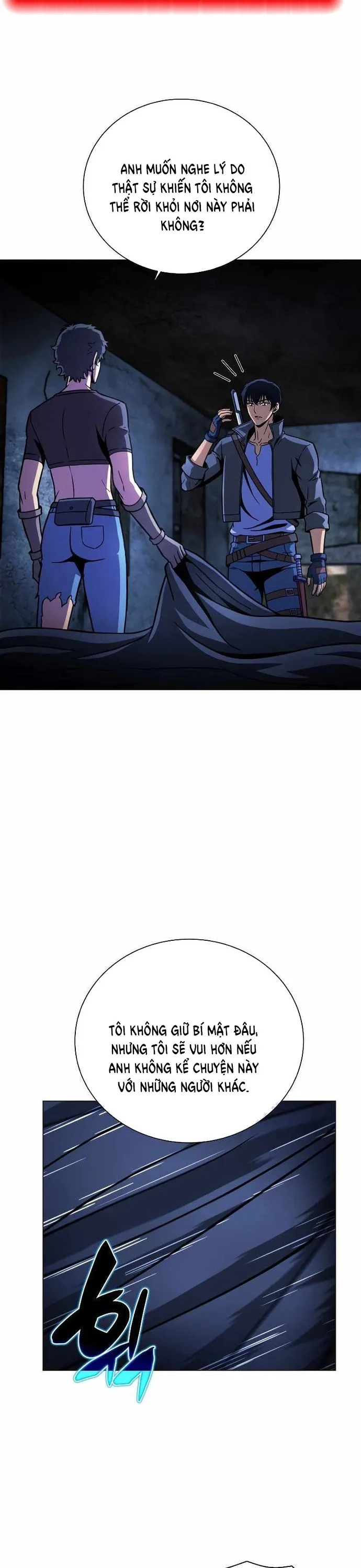 Thợ Săn Ăn Thịt Người - Chap 44