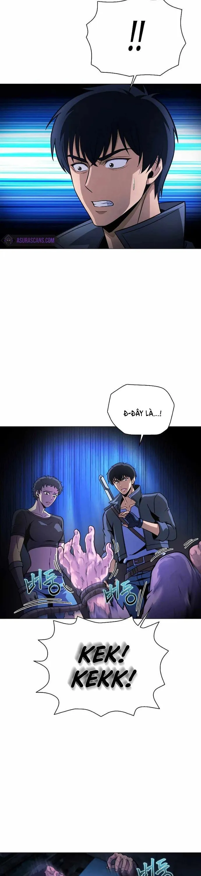 Thợ Săn Ăn Thịt Người - Chap 44