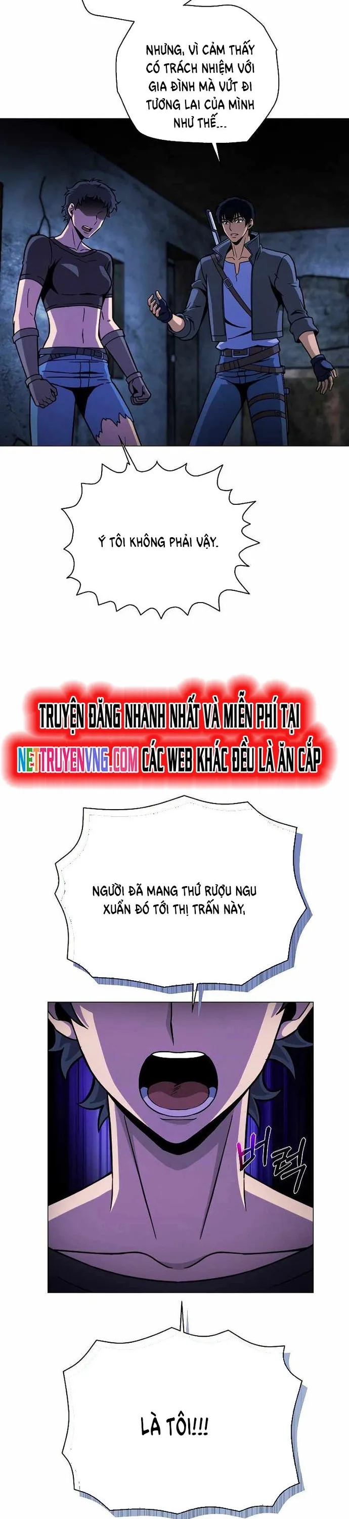 Thợ Săn Ăn Thịt Người - Chap 44