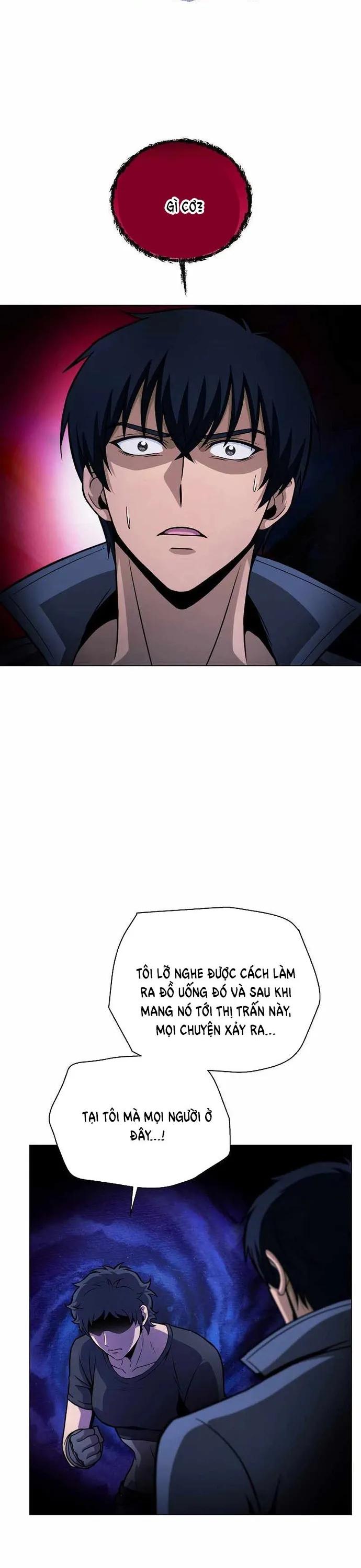 Thợ Săn Ăn Thịt Người - Chap 44