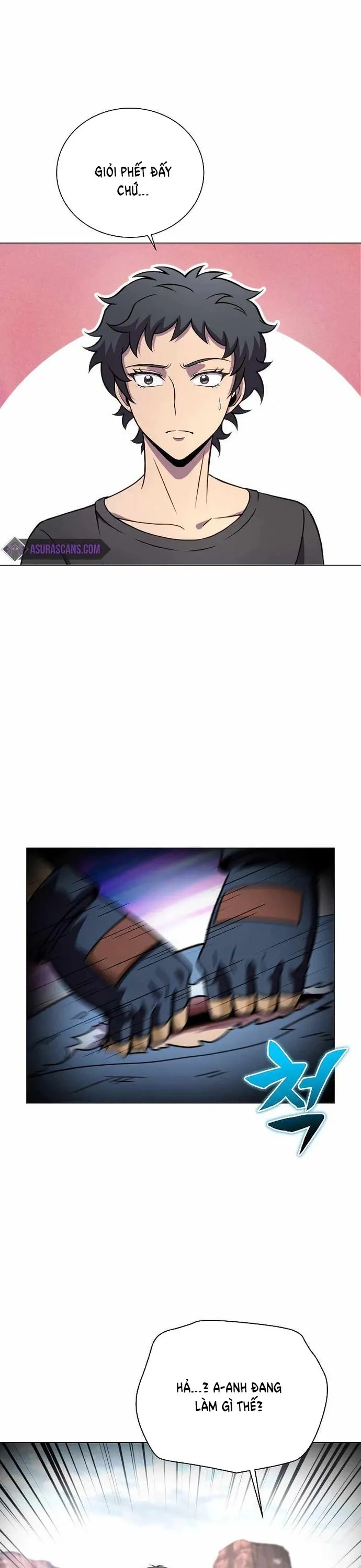 Thợ Săn Ăn Thịt Người - Chap 44