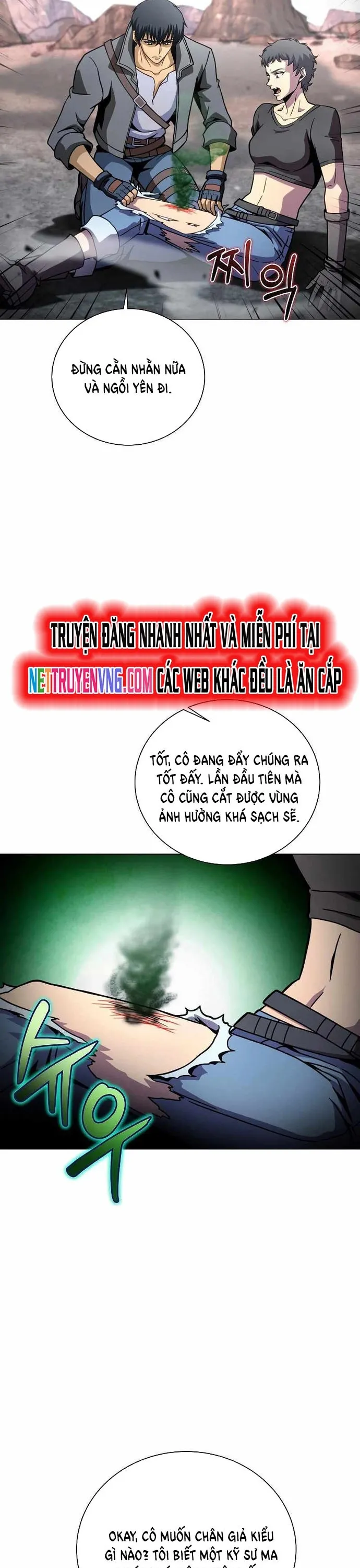 Thợ Săn Ăn Thịt Người - Chap 44