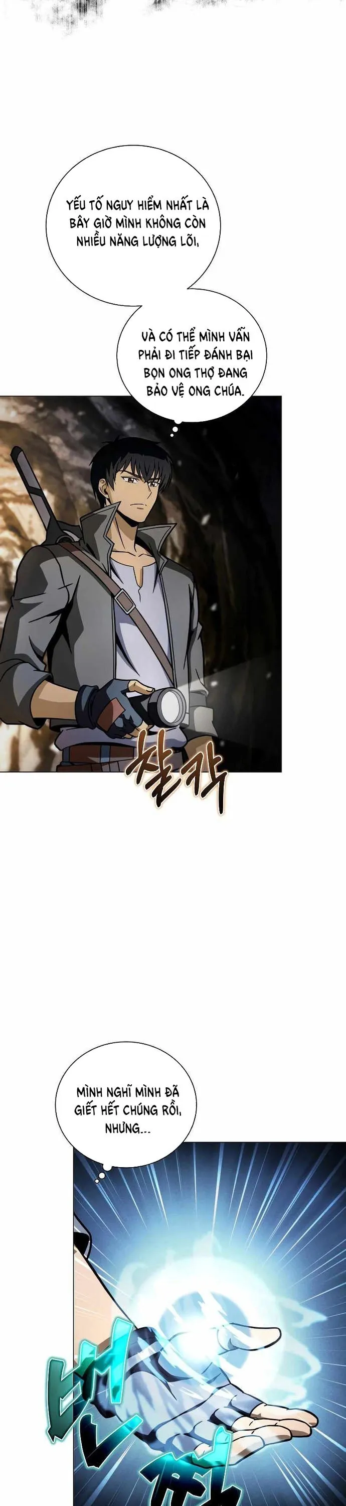 Thợ Săn Ăn Thịt Người - Chap 44